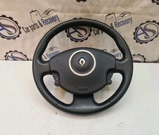 Renault scenic steering for sale  BILSTON