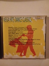 Mega hits dance d'occasion  Mitry-Mory