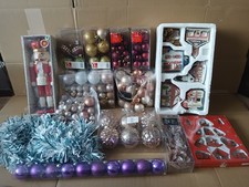 Job lot christmas for sale  NORTHWICH