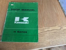 Used genuine kawasaki for sale  UTTOXETER