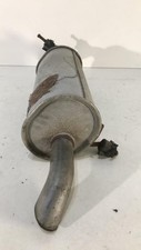 Silencieux arriere peugeot d'occasion  Quettreville-sur-Sienne