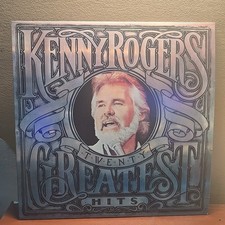 Kenny rogers twenty for sale  East Brunswick