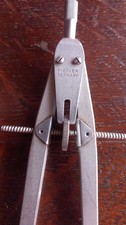 Riefler drawing compass for sale  BEDWORTH