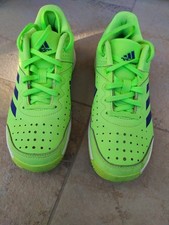 Adidas sportschuhe court gebraucht kaufen  Gollhofen