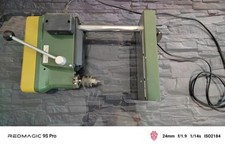 Proxxon drill press for sale  ABERDEEN
