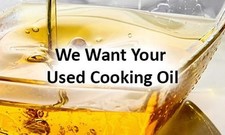 Buy waste cooking for sale  LEEDS