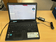 Toshiba satelite c660d for sale  BRIXHAM