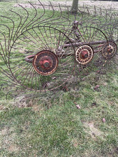 Vicon acrobat hay for sale  NORTHALLERTON