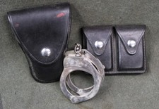 Chief police handcuffs for sale  Granite Falls