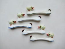 Porcelain knife holder d'occasion  Expédié en Belgium