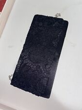 Borsetta pochette nera usato  Perugia
