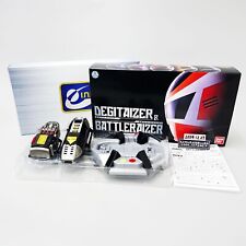 Usado, Bandai MEGARANGER DEGITAIZER BATTLERAIZER Megareal Edition Super Sentai Artisan comprar usado  Enviando para Brazil