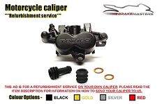 Kawasaki front brake for sale  CHESTERFIELD