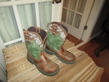 Justin gypsy cowboy for sale  Hemphill
