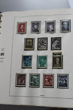 Briefmarkensammlung österreic gebraucht kaufen  Spaichingen