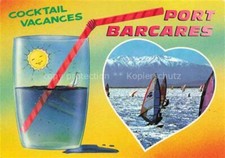 14029603 Port Barcares Le Barcares 66 Fun board au loin le Massif du Canigou comprar usado  Enviando para Brazil
