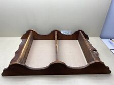 Vintage large wood for sale  Swan