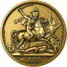 713089 médaille napoléon d'occasion  Lille-