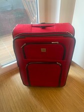 Roter koffer trolley gebraucht kaufen  Köln