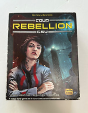 Coup rebellion g54 for sale  Powder Springs