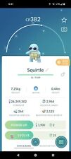 Óculos de sol Squirtle brilhante 2018 sorte garantida comprar usado  Enviando para Brazil