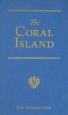 Coral island tale for sale  Montgomery
