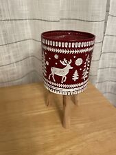 Red white christmas for sale  Meriden