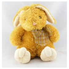 Doudou lapin marron d'occasion  Le Portel