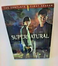 Supernatural: a Primeira Temporada Completa Dvd comprar usado  Enviando para Brazil