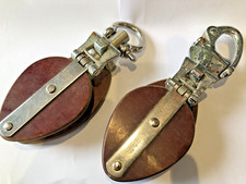 Tufnol snatch blocks for sale  SALTASH