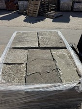 Reclaimed grey natural for sale  COLCHESTER