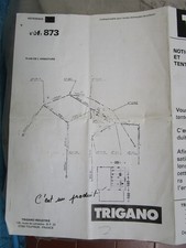 Tenda campeggio casetta usato  Roma