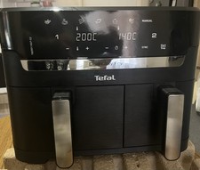 Tefal ey901840 dual for sale  LONDON