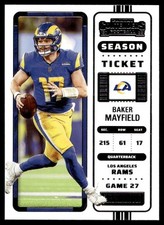 2022 panini contenders for sale  Layton
