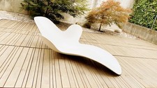 Sedia sdraio lazy usato  Conegliano