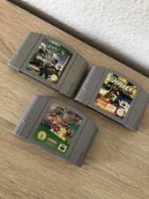 Konvolut n64 spiele gebraucht kaufen  Miltenberg