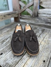 Neu tassel loafers gebraucht kaufen  Unterschleißheim
