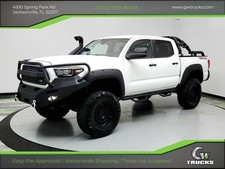 2018 toyota tacoma for sale  Jacksonville