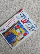 Malen zeichnen leicht gebraucht kaufen  Stadthagen