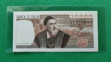 20000 lire repubblica usato  Chiampo