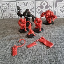 Warmachine hordes miniatures for sale  LONDON