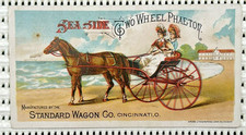 Victorian trade card for sale  Millstone Township