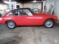 Mgb wire wheel for sale  BRADFORD