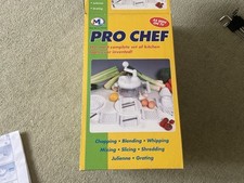 Jml pro chef for sale  LEICESTER