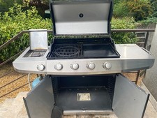 Barbecue gaz bruleur d'occasion  La Ciotat