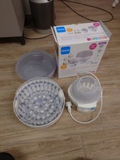 Sterilizzatore mam biberon usato  Urbisaglia