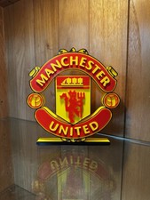 Decorative man united for sale  BRIDGNORTH