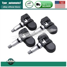 4pcs tire pressure for sale  Cranbury