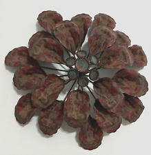 Decorative metal flower for sale  Jefferson