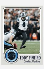 Usado, Cartão de futebol americano Eddy Pineiro Carolina Panthers! Kicker! comprar usado  Enviando para Brazil